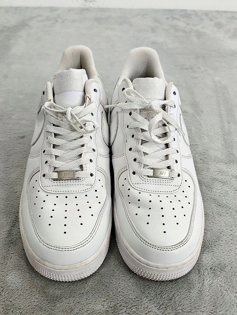 Nike Air Force 1 White US 10.5 Sneakers